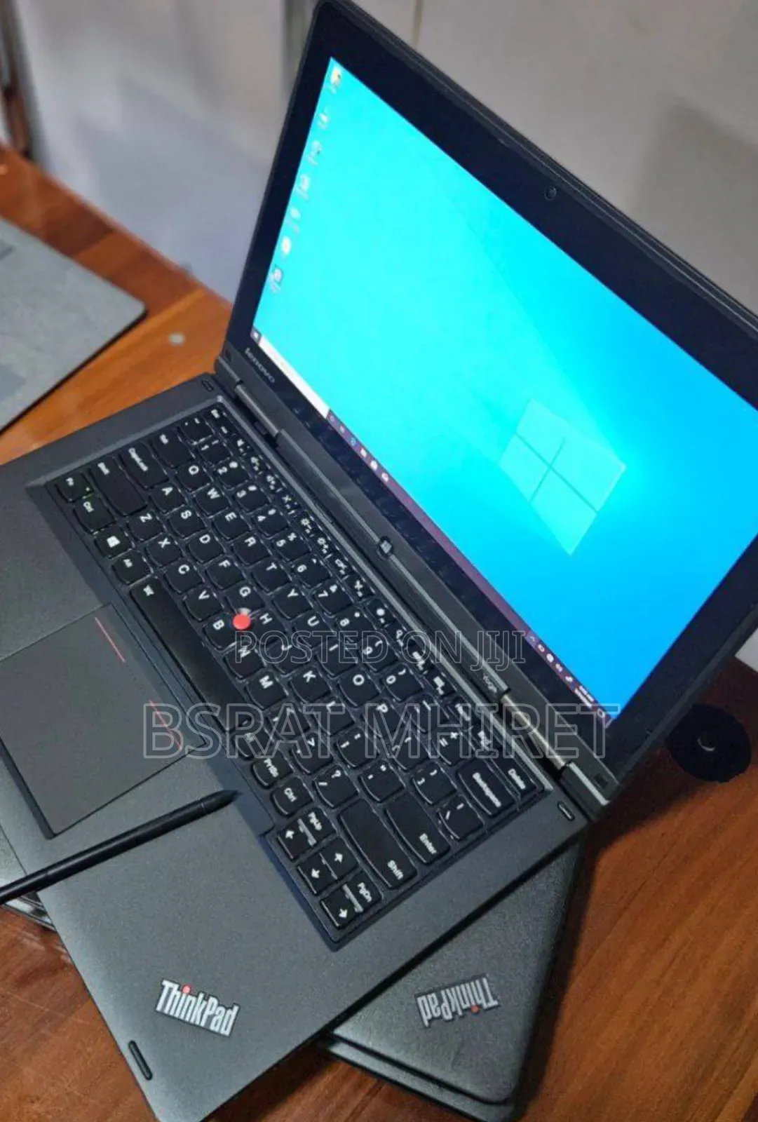 New Laptop Lenovo ThinkPad Yoga 8GB Intel Core I7 SSD 256GB