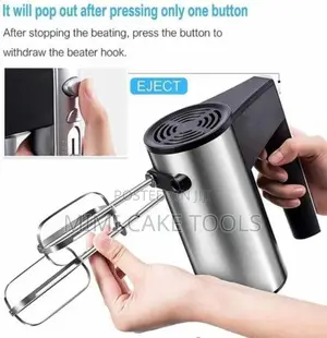 Photo - Sayona Hand Mixer (ሳዮና ሀንድ ሚክሰር)