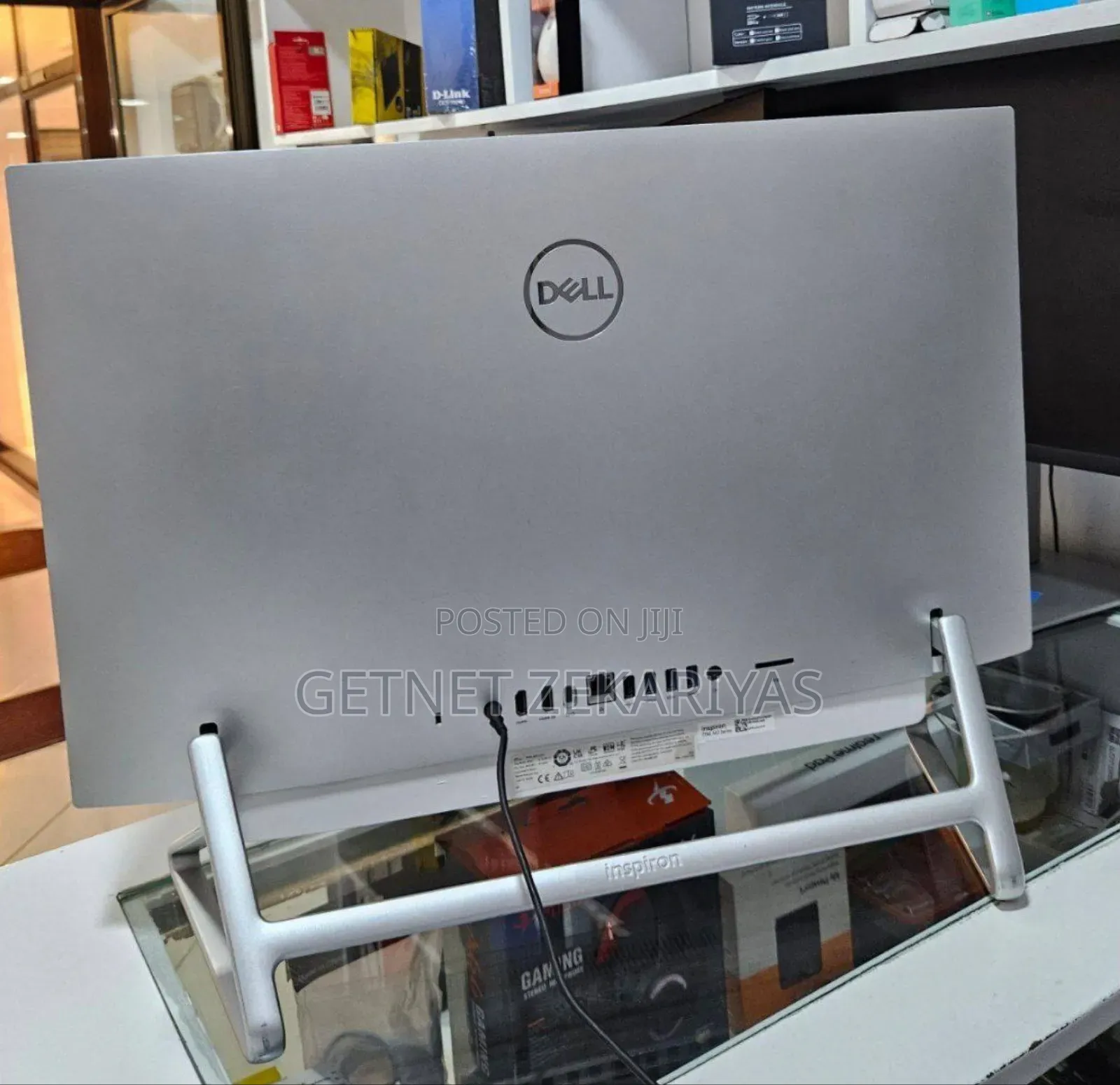 New Dell Inspiron 27 All-in-One 12GB Intel Core I7 SSD 512GB