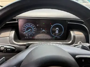 Hyundai Tucson SE 2022 White