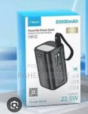 T-Max 80000mah Power Bank