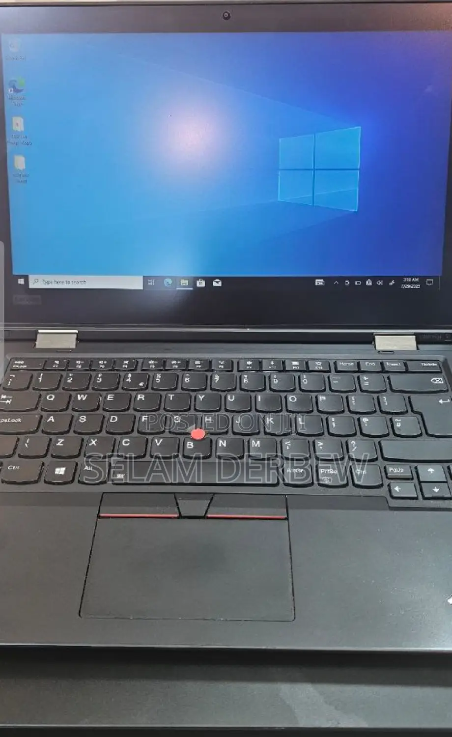 New Laptop Lenovo ThinkPad L380 16GB Intel Core I5 SSD 512GB