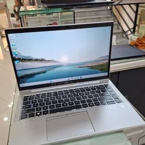 New Laptop HP EliteBook 845 G7 16GB AMD Ryzen 7 SSD 512GB