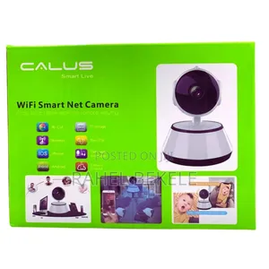 Photo - Calus Wifi Smart Net Camera