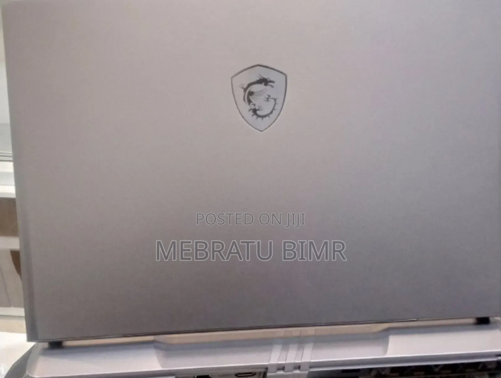 New Laptop MSI Vector 16 HX AI A2XWIG 16GB Intel Core Ultra 7 SSD 1T