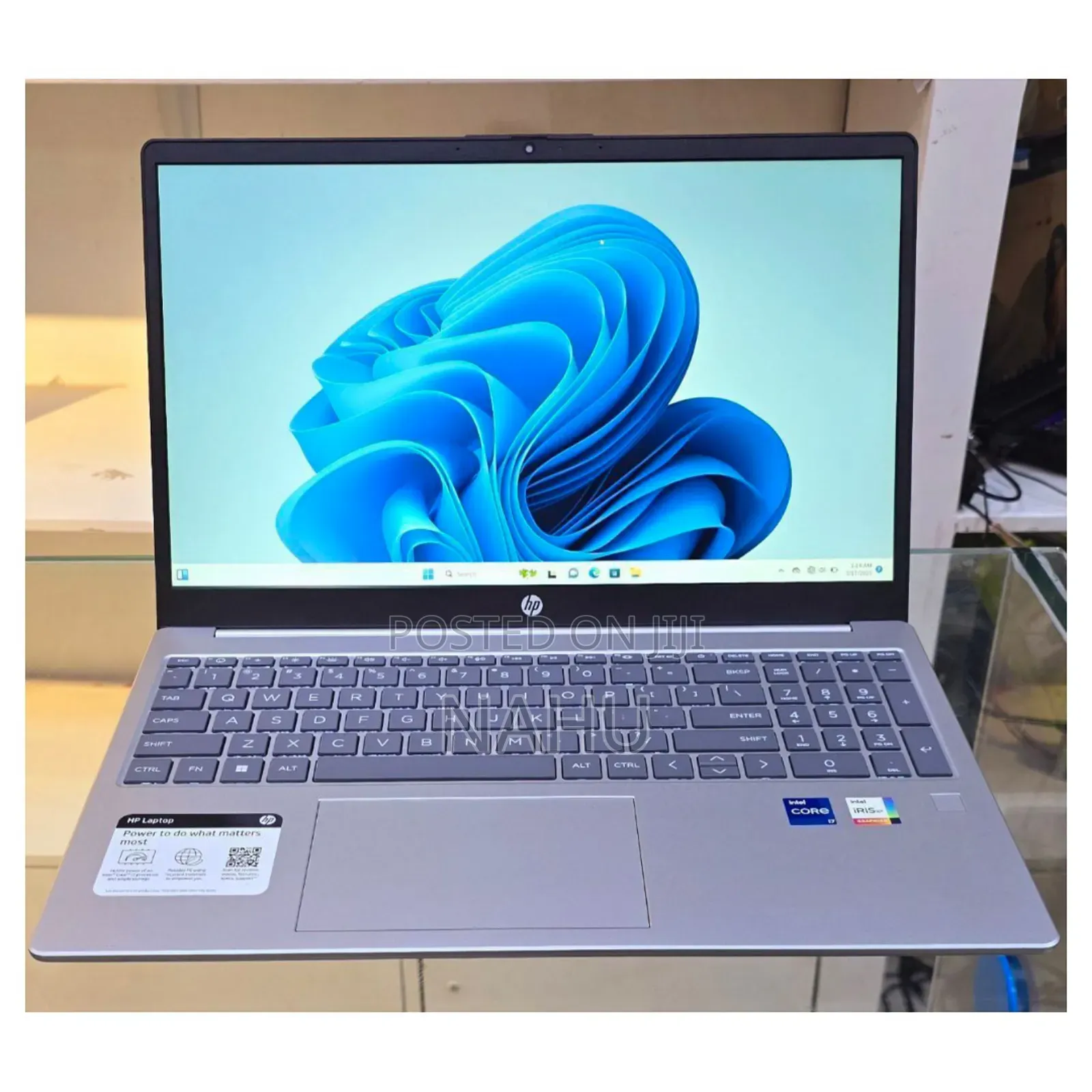 New Laptop HP Stream Notebook 16GB Intel Core I7 SSD 1T