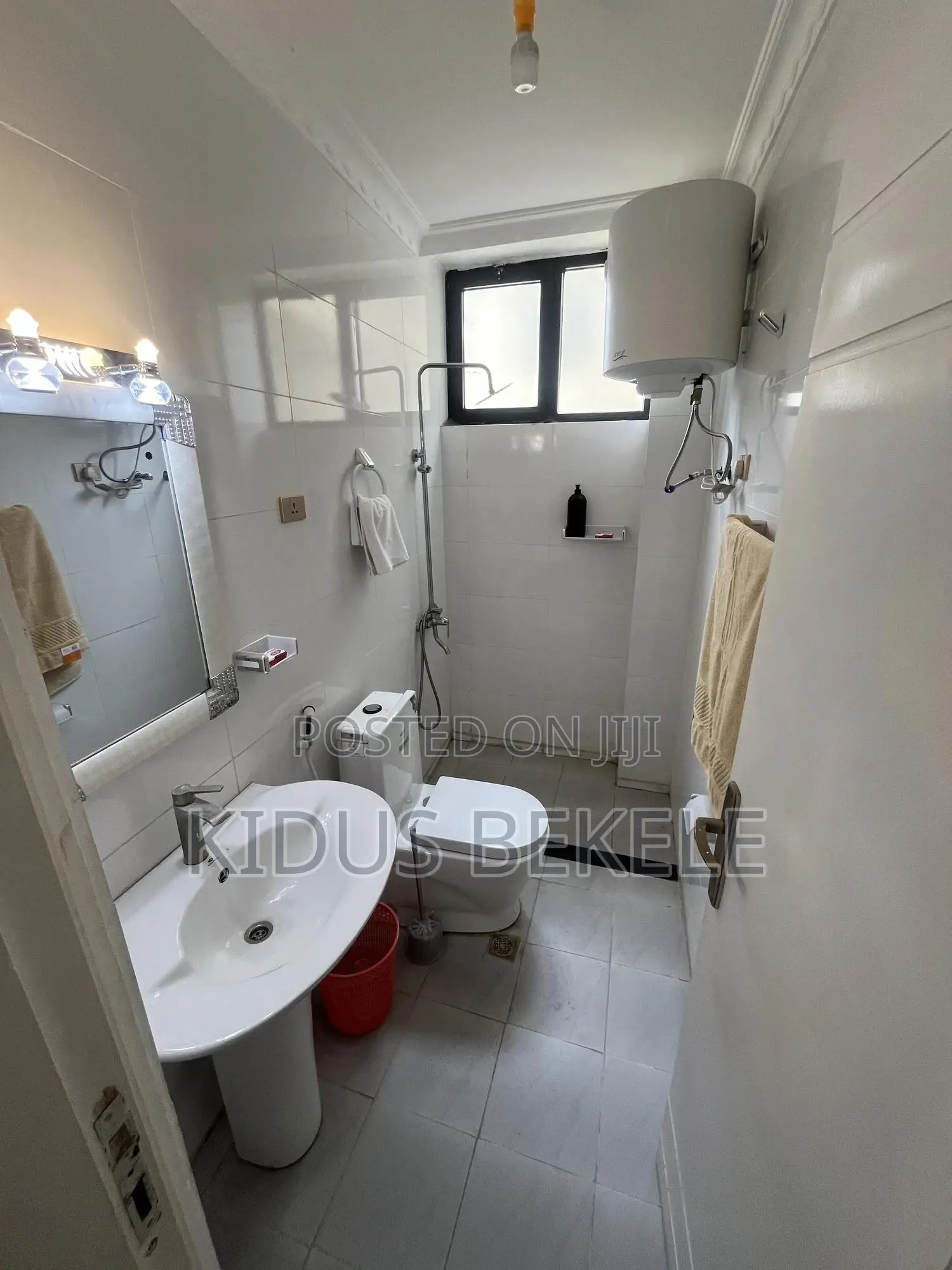 Furnished 1bdrm Apartment in Yeka for rent