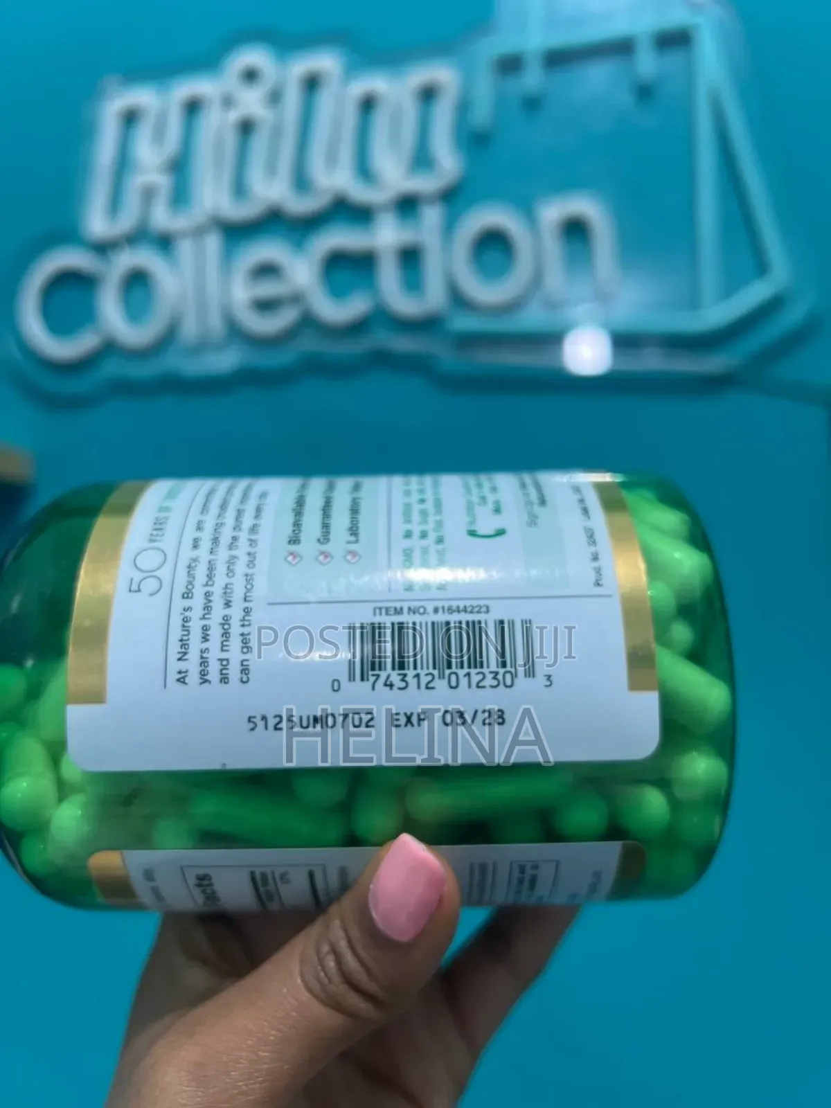 Magnesium Glycinatw 240mg 180 Capsules Mineral Supplement