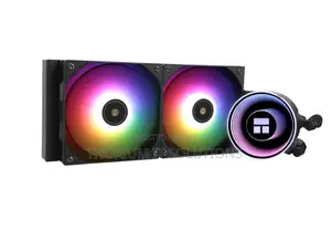 Photo - Thermalright Frozen Notte 240 Cpu Cooler