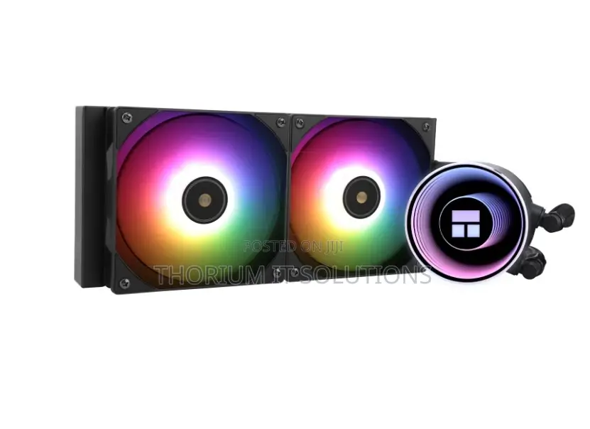 Thermalright Frozen Notte 240 Cpu Cooler