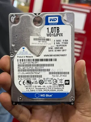 Photo - Wd Internal HDD