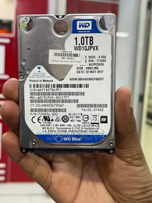 Wd Internal HDD