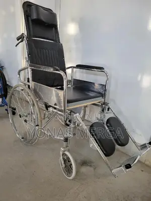 Toilet Wheelchairىىዊልቼር፪፪comfort, Durability, Ease of Use