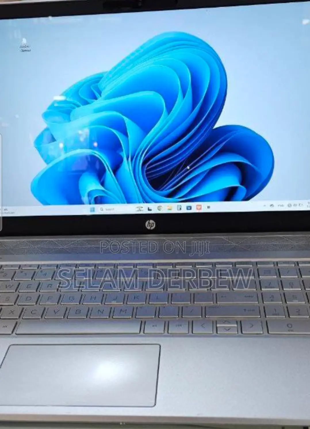 New Laptop HP Pavilion 15 8GB AMD Ryzen 3 SSD 256GB