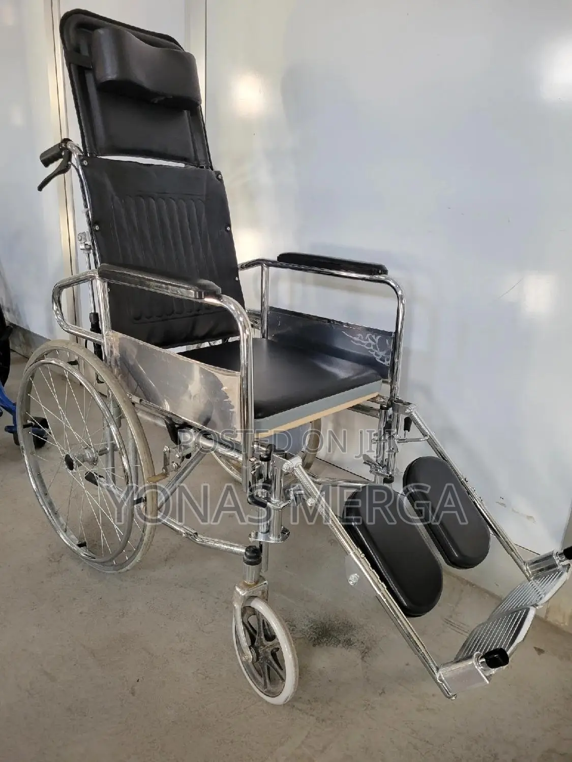 Toilet Wheelchairىىዊልቼር፪፪comfort, Durability, Ease of Use