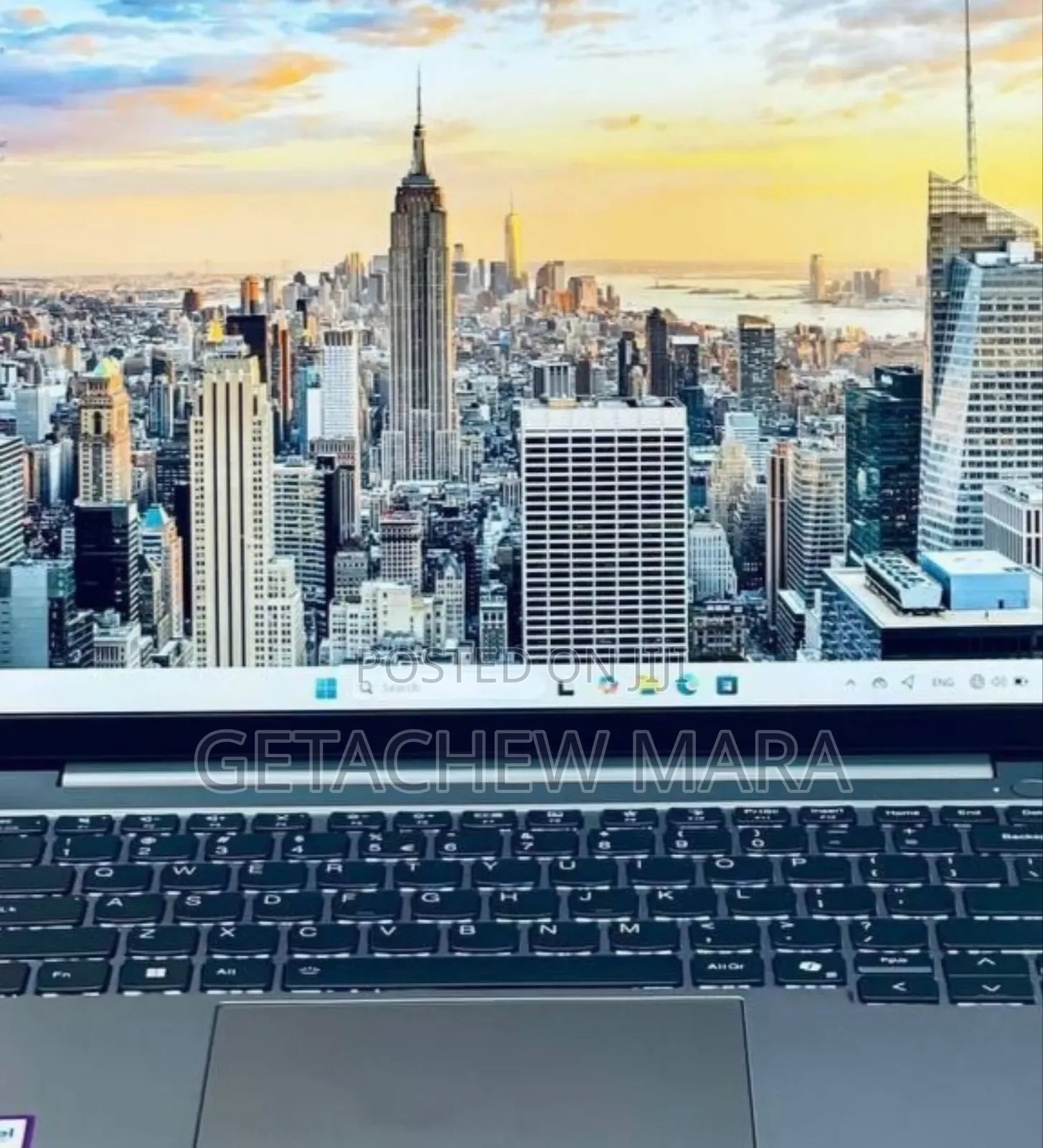 New Laptop Lenovo ThinkPad Yoga 16GB AMD Ryzen 7 SSD 512GB