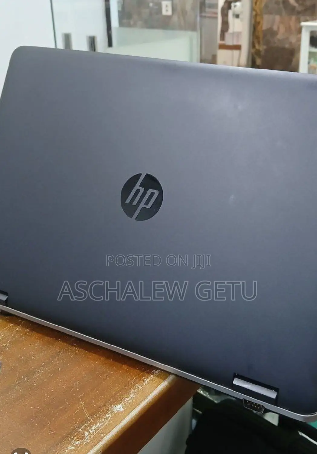 New Laptop HP ProBook 650 G3 8GB Intel Core I5 SSD 256GB