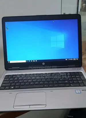 Photo - New Laptop HP ProBook 650 G3 8GB Intel Core I5 SSD 256GB