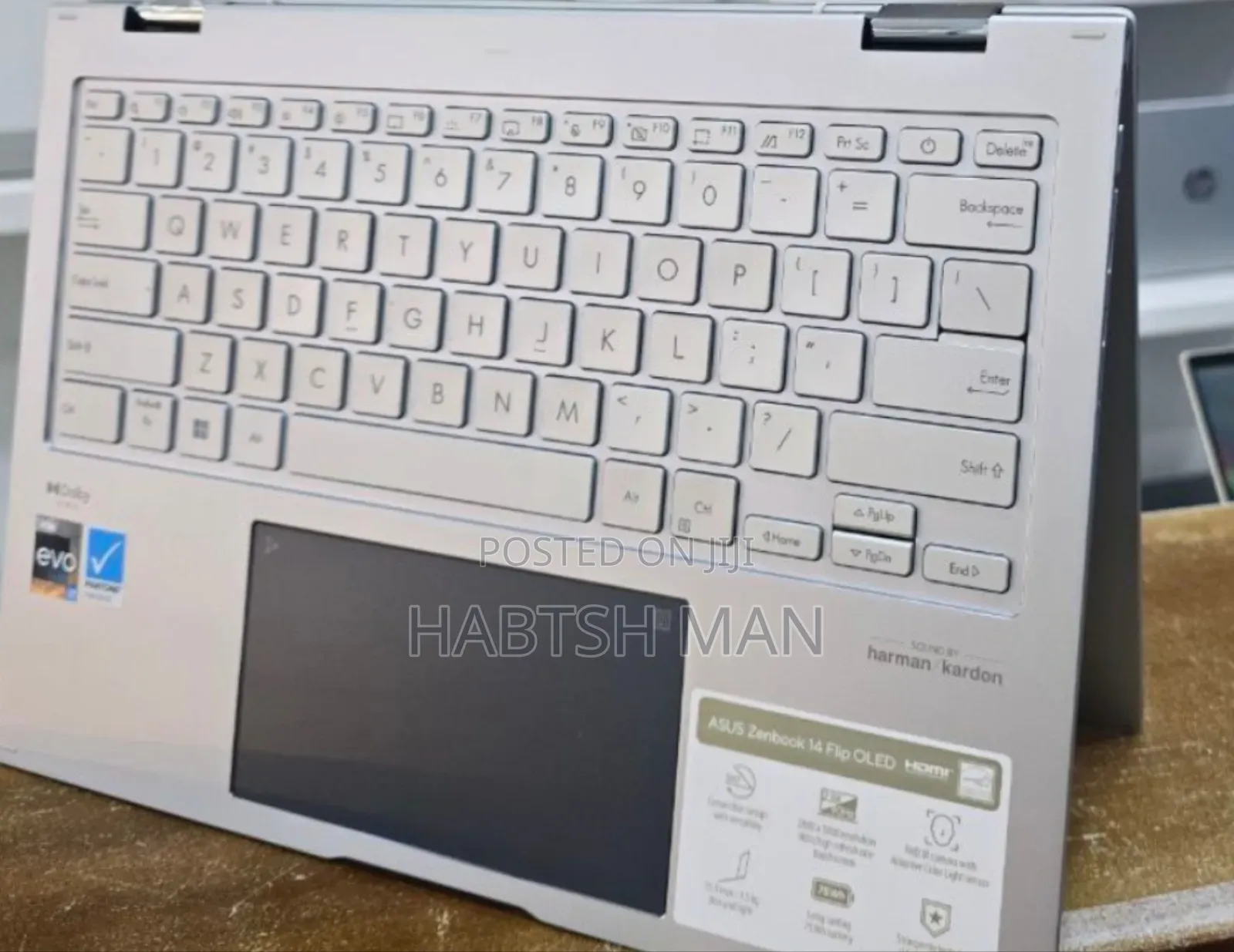 New Laptop Asus A42DE 16GB Intel Core i5 SSD 1T