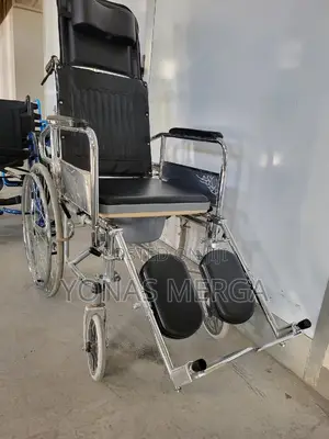 Imported Lightweightووtransporter Wheelchair說話pot Wheelchair