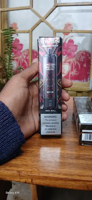 Photo - Vnsn Vap 14000 Puff