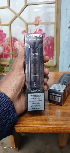 Photo - VNSN Puff ይደውሉ ያሉበት እናደርሳለን