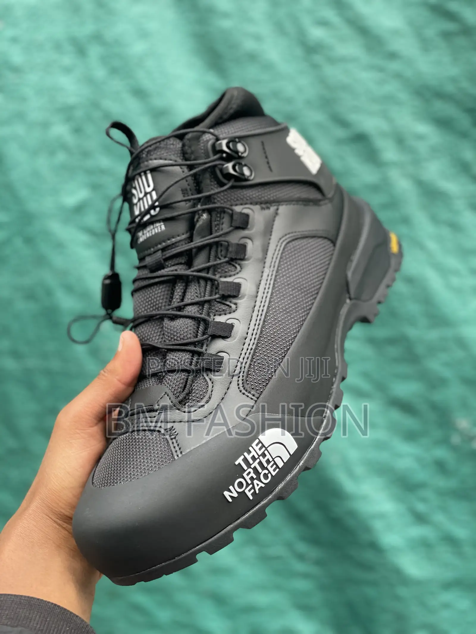 The North Face Soukuu High Quality Hiking Shoes