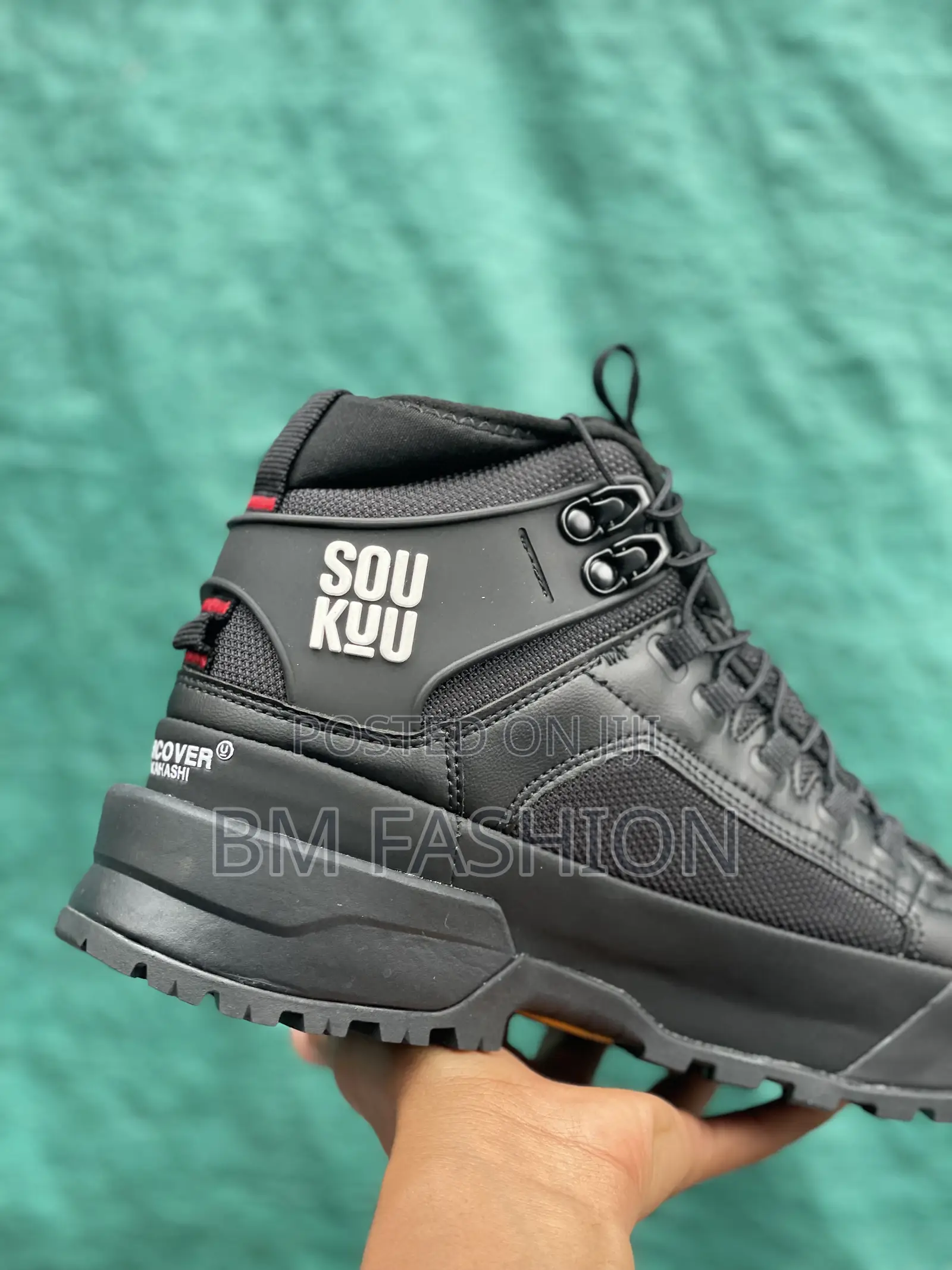 The North Face Soukuu High Quality Hiking Shoes