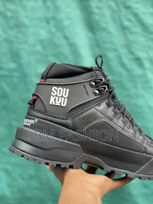 The North Face Soukuu High Quality Hiking Shoes