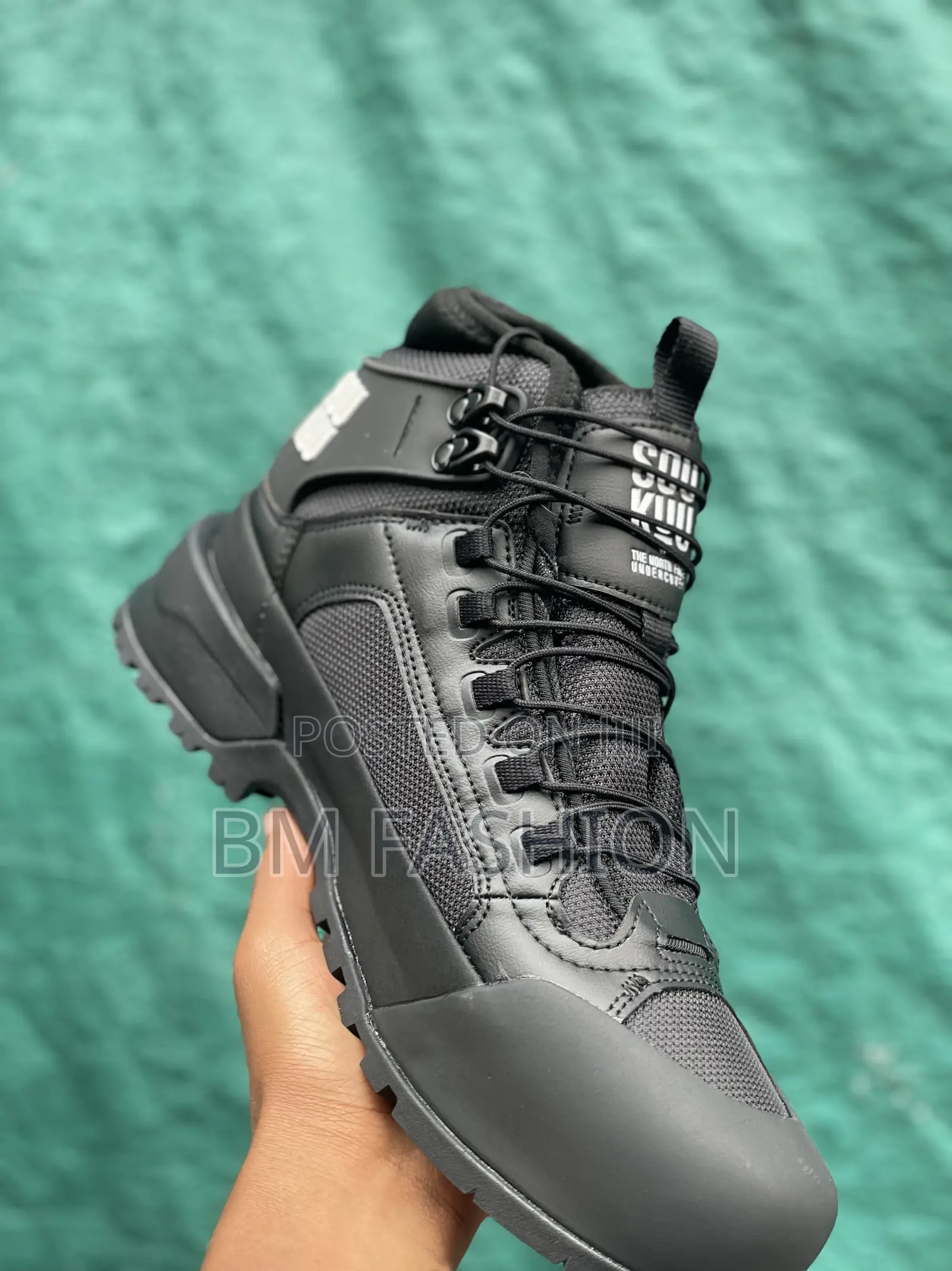 The North Face Soukuu High Quality Hiking Shoes