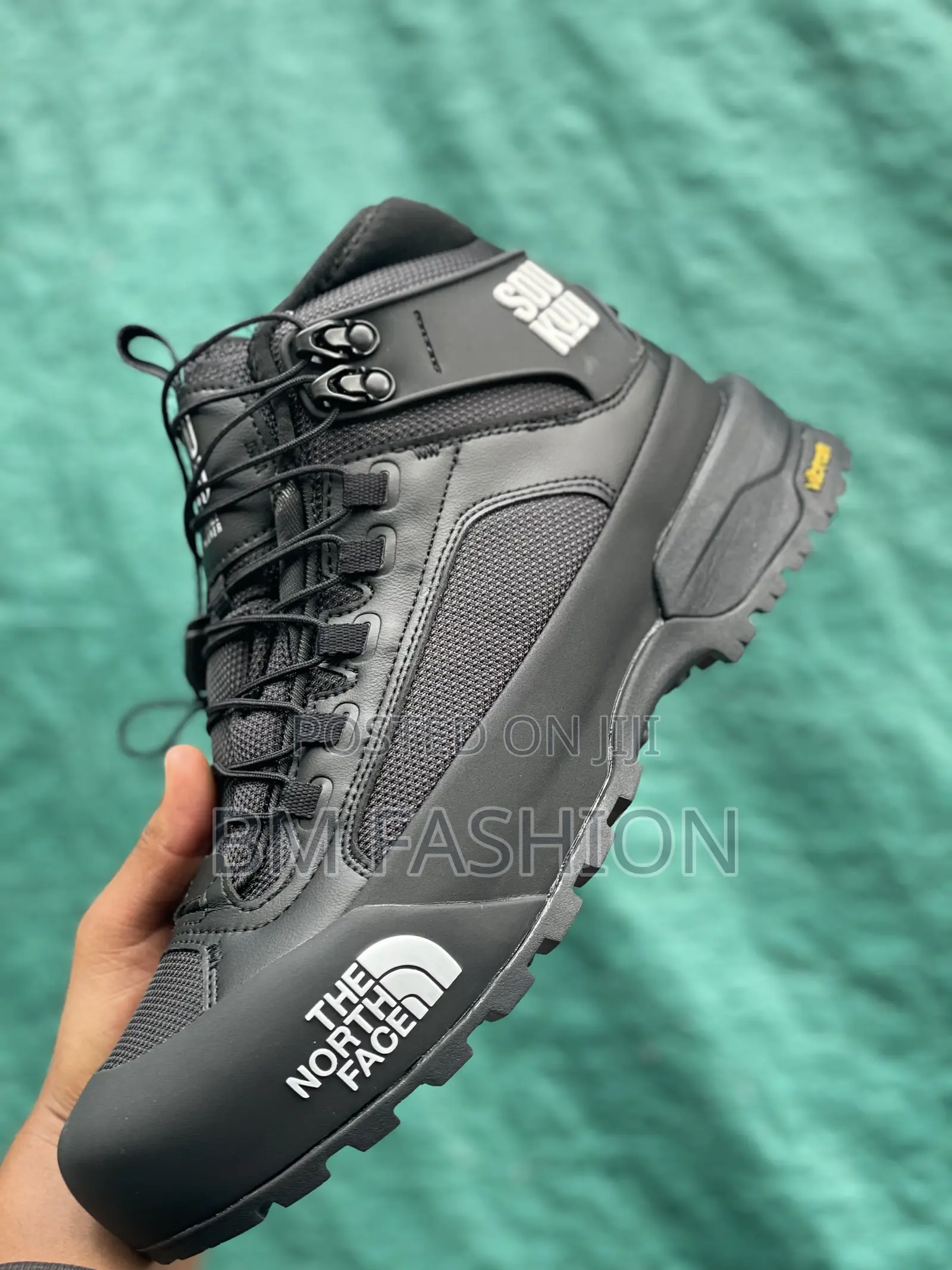 The North Face Soukuu High Quality Hiking Shoes