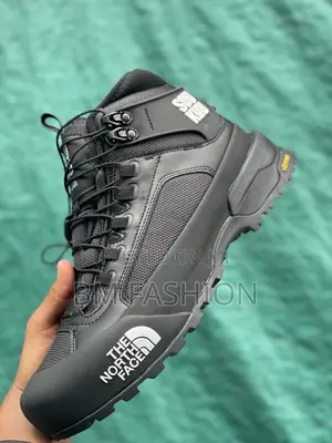 The North Face Soukuu High Quality Hiking Shoes