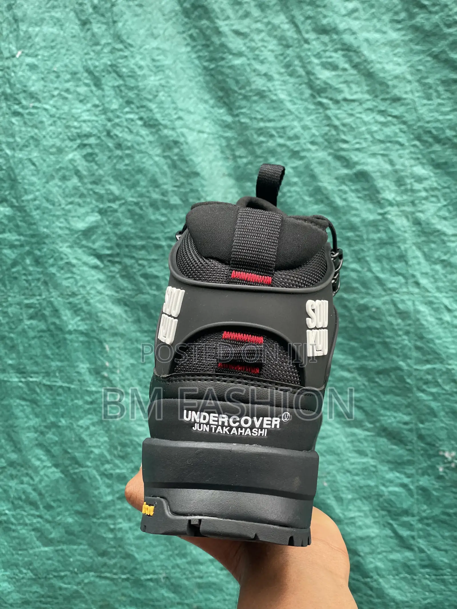The North Face Soukuu High Quality Hiking Shoes