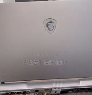 New Laptop MSI GF63 16GB Intel Core Ultra 7 SSD 1T