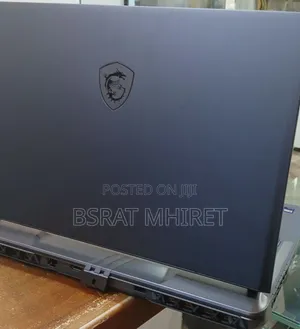 New Laptop MSI GF63 16GB Intel Core Ultra 7 SSD 1T