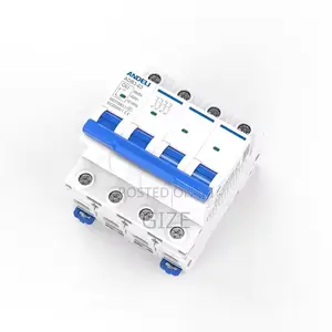 Photo - Dc Breaker 4 Pole