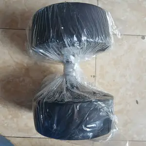 Dumbel ከ 1 ኪሎ ጀመሮ አለን