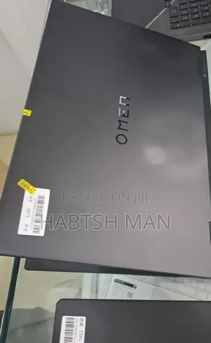 New Laptop HP Omen 16 16GB Intel Core Ultra 9 SSD 1T
