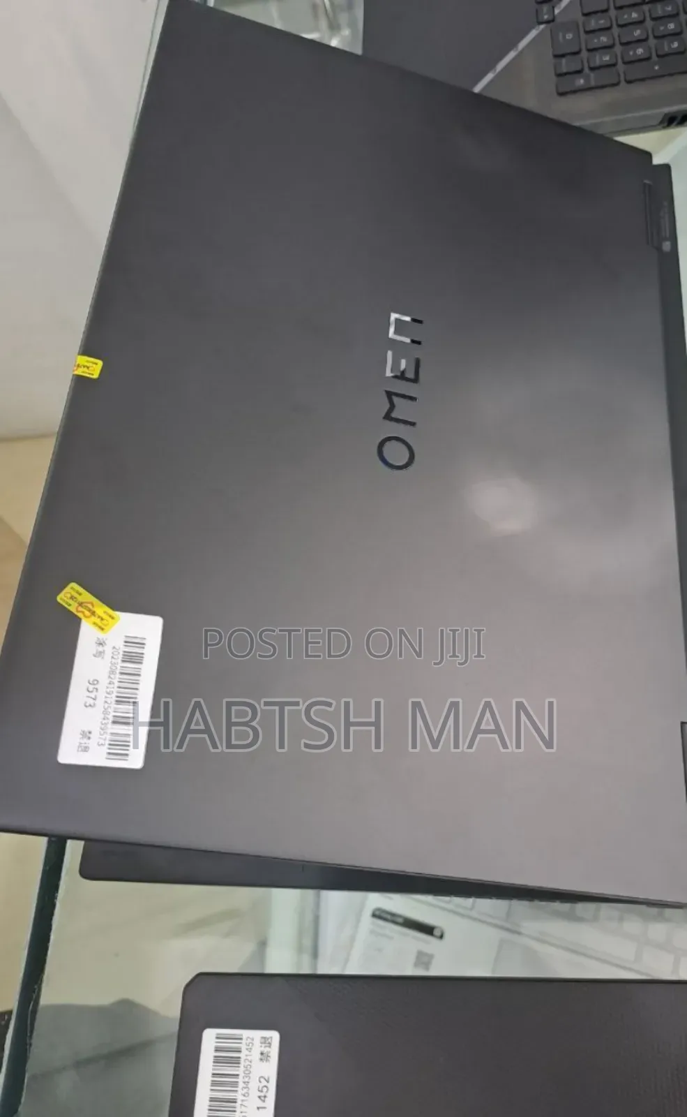 New Laptop HP Omen 16 16GB Intel Core Ultra 9 SSD 1T