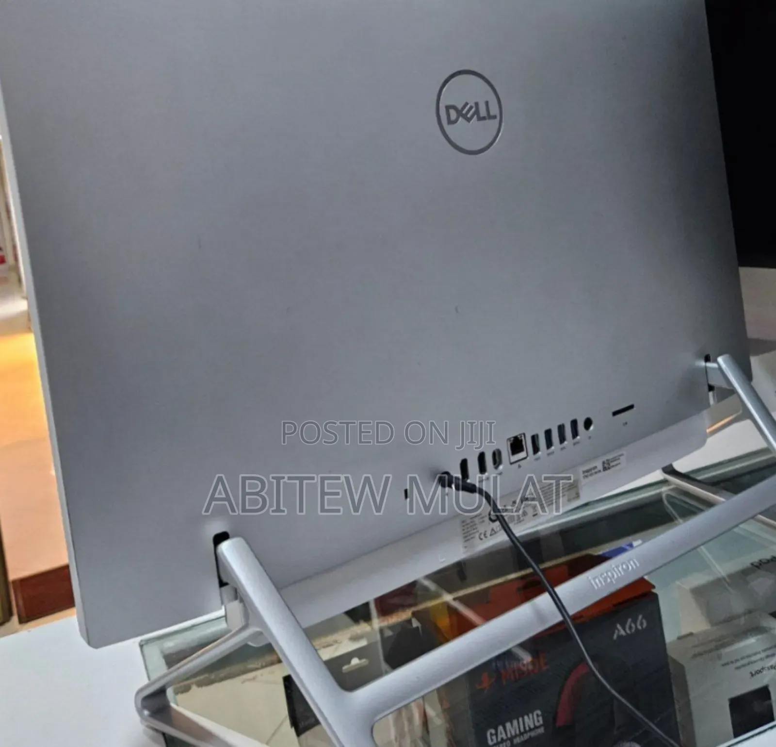 New Dell Inspiron 27 All-in-One 12GB Intel Core I7 SSD 512GB