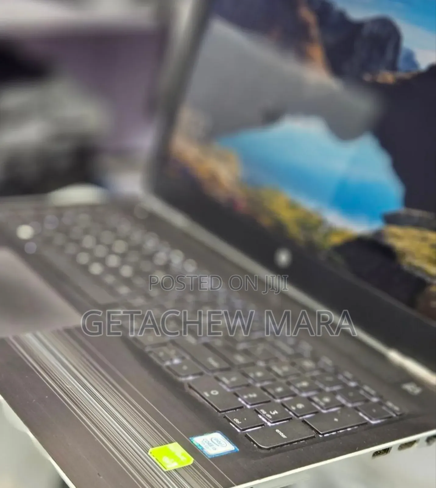 New Laptop HP Pavilion 15 16GB Intel Core I5 SSD 1T