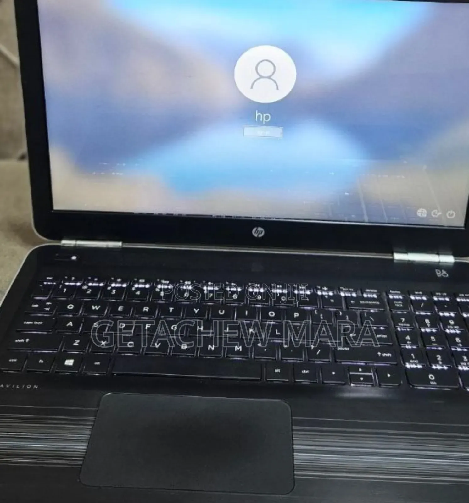 New Laptop HP Pavilion 15 16GB Intel Core I5 SSD 1T