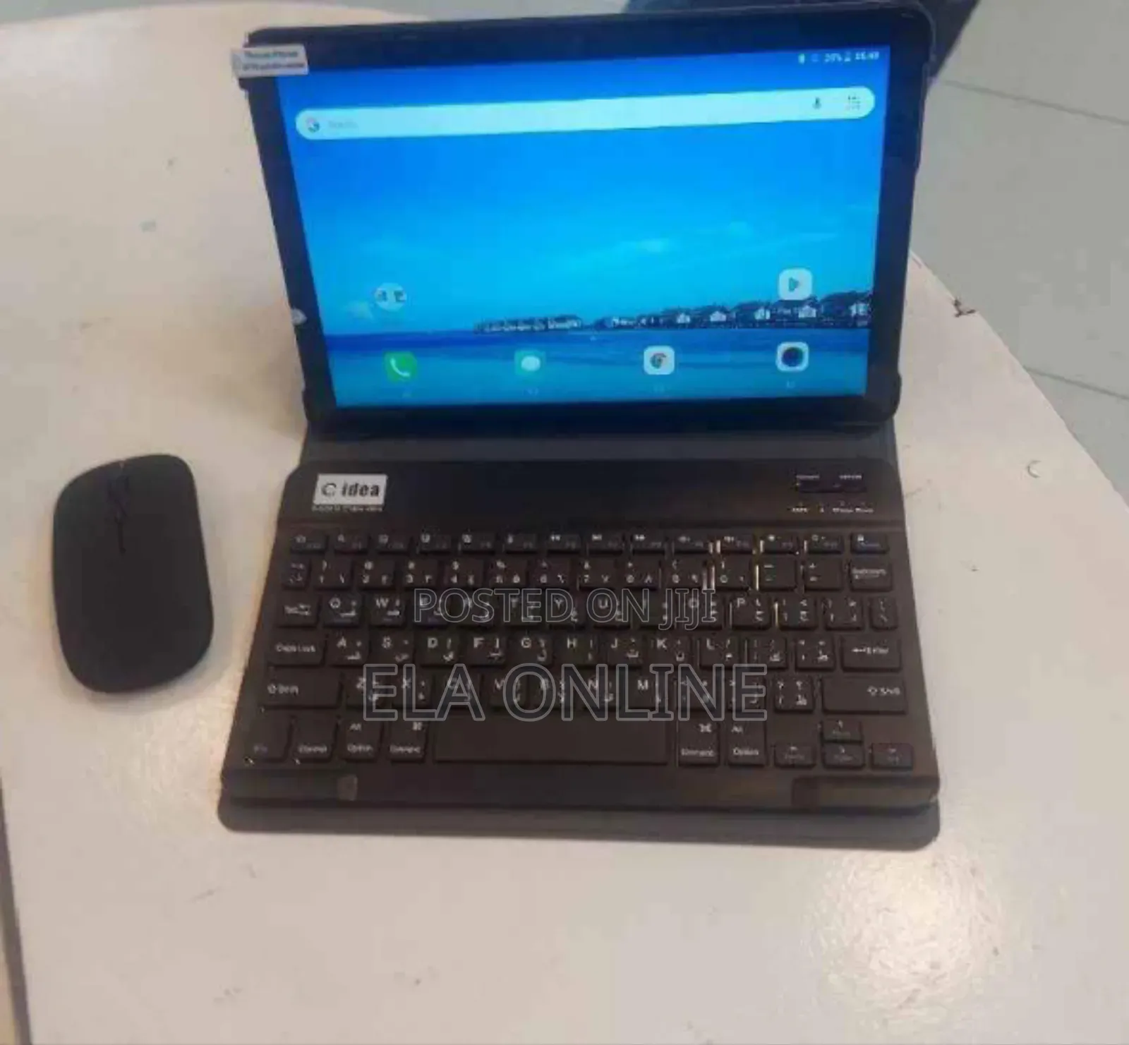 New C idea CM8800 Plus 512 GB Red