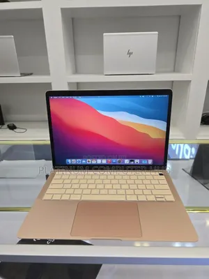 Photo - New Laptop Apple MacBook Air 2020 M1 8GB Apple M1 SSD 256GB