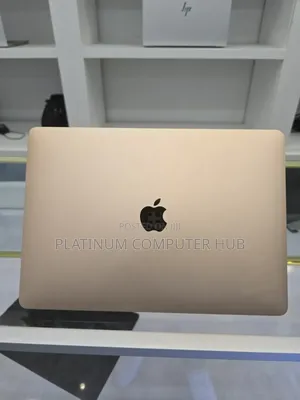 New Laptop Apple MacBook Air 2020 M1 8GB Apple M1 SSD 256GB