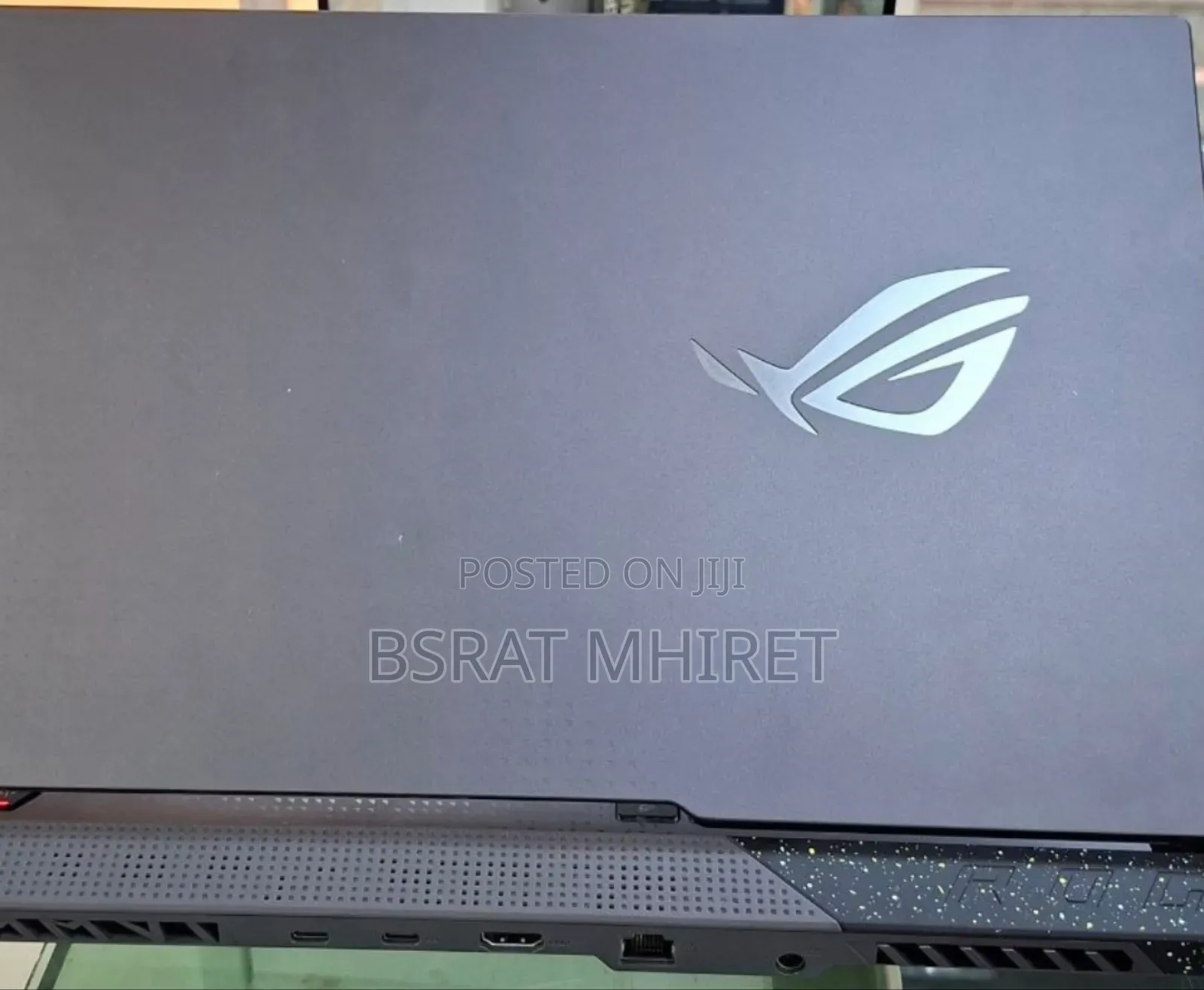 New Laptop Asus ROG Strix G15 16GB AMD Ryzen 7 SSD 1T
