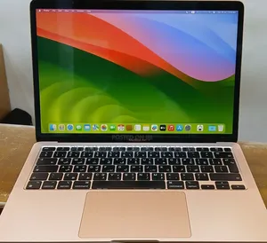 New Laptop Apple MacBook Air 2020 M1 8GB Apple M1 SSD 256GB