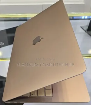 New Laptop Apple MacBook Air 2020 M1 8GB Apple M1 SSD 256GB