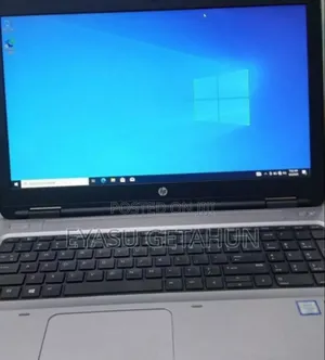 New Laptop HP ProBook 650 G3 8GB Intel Core I5 SSD 256GB