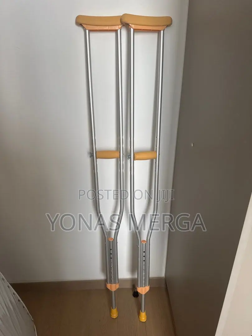 Detachable Underarm Crutches፭羽crutches凶崩adjustable Crutches